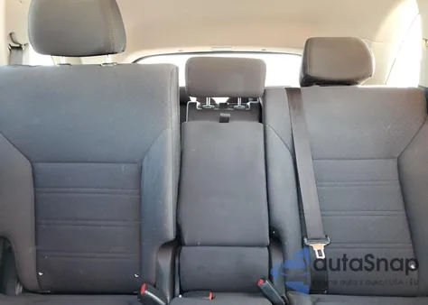 2018 Kia Sorento Lx z USA, uszkodzony, nr VIN 5XYPGDA31JG349514